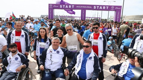 “Bakı Marafonu-2022”nin qalibi məlum oldu - YENİLƏNİB