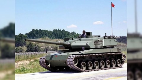 Qardaş ölkənin “Altay”ı – Türkiyə tank istehsalına başlayır