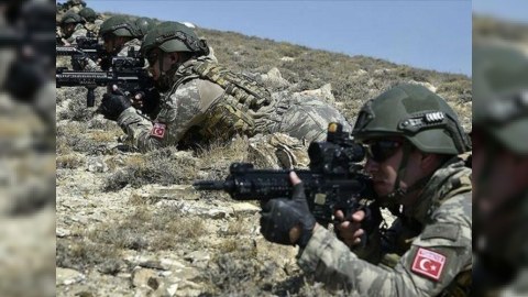 İraqın şimalında daha 3 terrorçu zərərsizləşdirildi