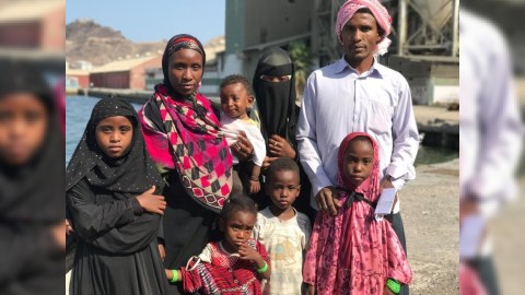Somali yeni prezidentini seçir