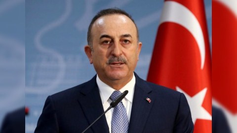“Türkiyə terroru dəstəkləyən ölkələrə qarşıdır” - Çavuşoğlu