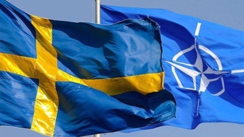 İsveç də NATO üzvlüyünü ELAN ETDİ