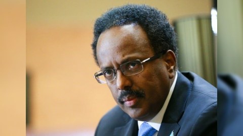 Somalinin yeni prezidenti seçildi