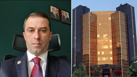Taleh Kazımov özünə yeni müşavir TƏYİN ETDİ