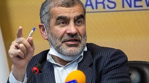 İranın vitse-spikeri Azərbaycandadır