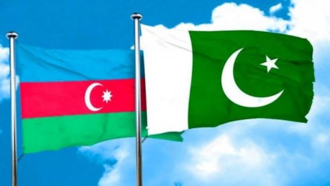 Pakistan spikeri Azərbaycana gəldi