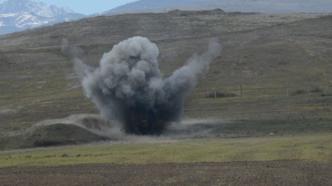 Kapitanın minaya düşməsilə bağlı cinayət işi AÇILDI
