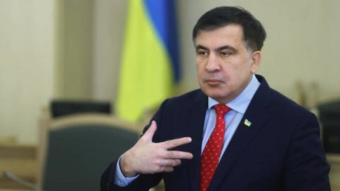 Saakaşvilinin vəkili məhkəmə zalında HƏBS EDİLDİ
