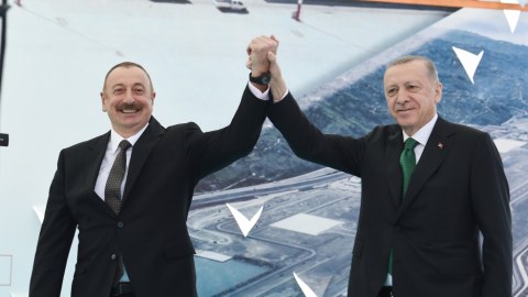“Azərbaycan-Türkiyə münasibətləri tarixi birlik və qardaşlıq nümunəsidir”