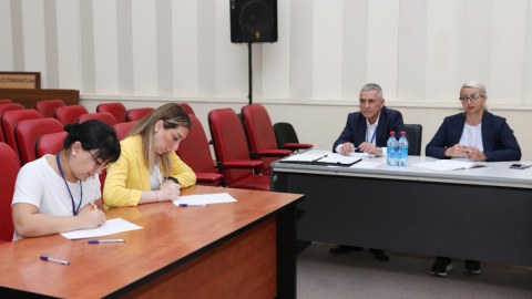“Azəriqaz” işçilərinin biliklərini yoxlayır