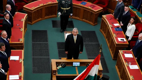 Viktor Orban yenidən Baş nazir SEÇİLDİ