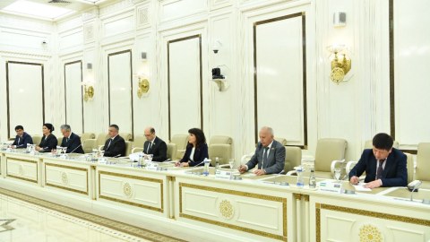 Özəbistan Qarabağ zəfərini yüksək dəyərləndirir
