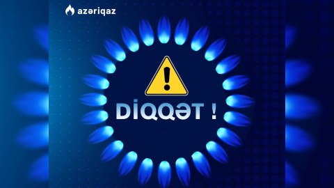 Bu rayonda qaz kəsiləcək