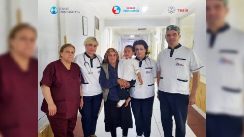 İlan sancan 3 yaşlı uşağı xilas etdilər