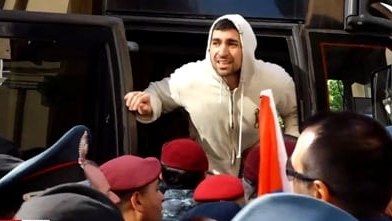 Robert Köçəryanın oğlu saxlanıldı