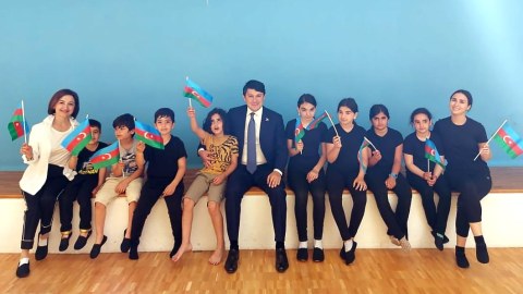 Fuad Muradov İsveçrəyə gedib