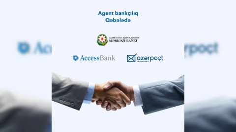 Agent bankçılıq Qəbələdə fəaliyyətə başlayır