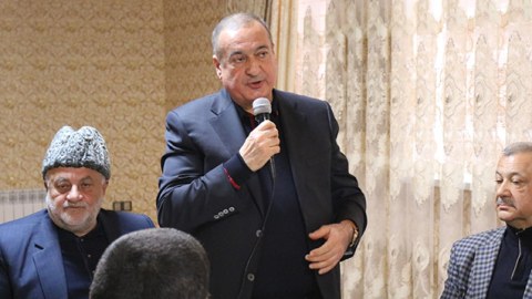 Deputat Eldar Quliyev və ya təsadüf, yoxsa qanunauyğunluq?