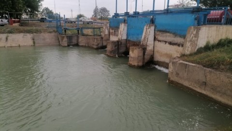 Yuxarı Qarabağ kanalı tullantılardan təmizləndi - FOTOLAR