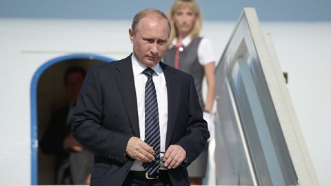 Putin Türkiyəyə gedir