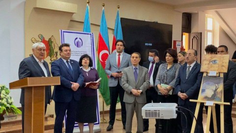 Rumıniyanın Azərbaycanda təbliği istiqamətində daha bir addım atıldı