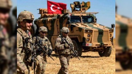Türkiyədə terror aktının qarşısı alındı