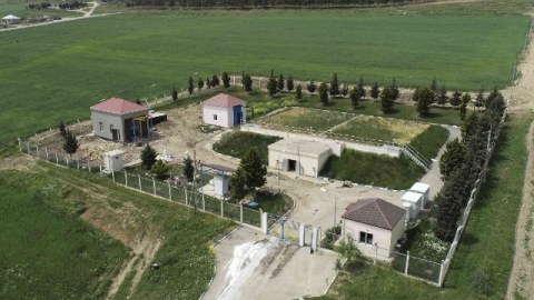 Şabranın bu məntəqələrində su problemi həll ediləcək - FOTOLAR