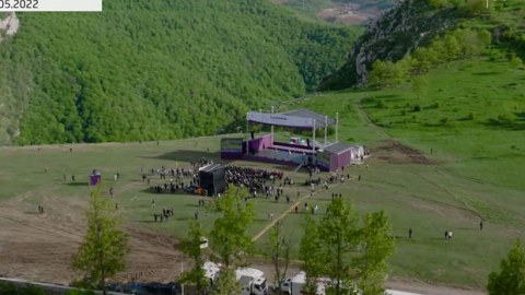 “Euronews”un Şuşadan hazırladığı reportaj - VİDEO