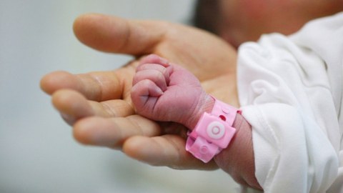 Küçədən yeni doğulmuş körpə meyiti TAPILDI
