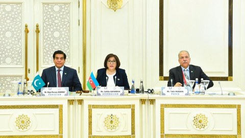 İƏT PA-nın Bakıdakı iclası başa çatdı - YENİLƏNİB