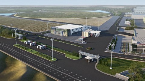 Zəngilan və Füzulidə logistik mərkəzlər YARADILIR