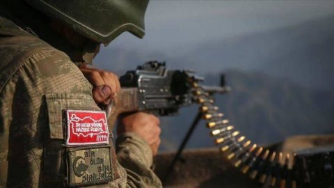 Türkiyə antiterror əməliyyatının yeni mərhələsinə başladı