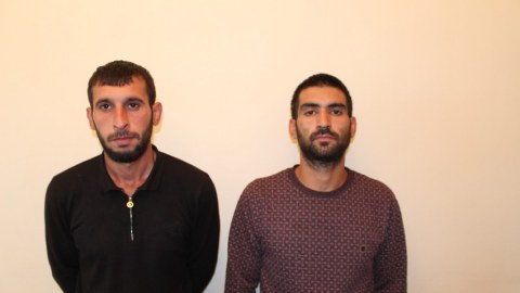 Ağdaşda əcnəbi evdən oğurluq etdi