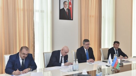 “Azərsu” sədr müavini Göygöldə vətəndaşları qəbul edib