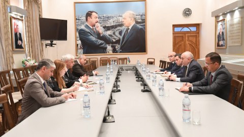 USAİD geri qayıdacaq məcburi köçkünlərlə bağlı layihə icra edəcək