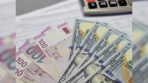 Dolların sabaha olan məzənnəsi