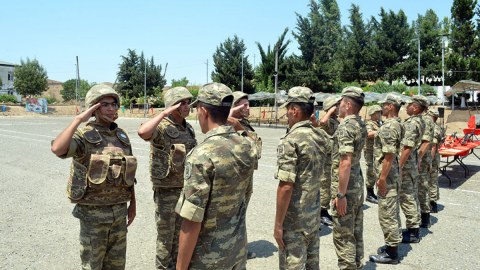 Hərbçilər icbari narkoloji müayinədən keçiriləcək