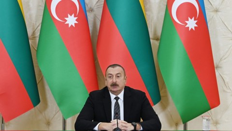 Prezident: “Ermənistanın bu cür manevrləri etimadı pozur”