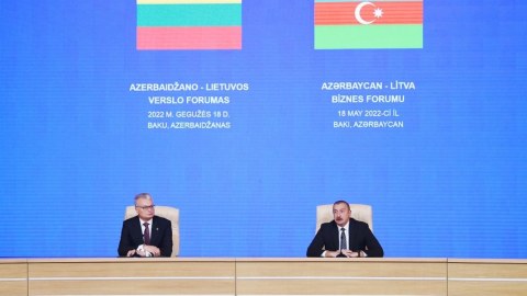 İlham Əliyev: “Hər il yeni iş yerləri açmalıyıq”