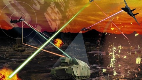 Rusiya Ukraynada lazer silahlarından istifadə edir