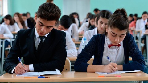 9-cuların məktəbdən kənarlaşdırılması nəyə hesablanıb? - RƏSMİ