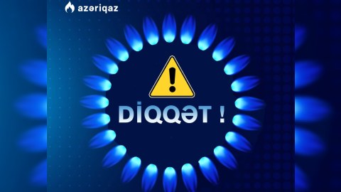 Bu rayonlarda qaz kəsiləcək