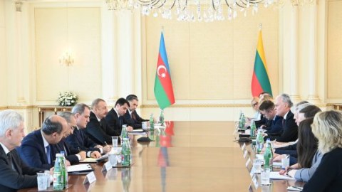 “Litva Azərbaycanla əlaqələrin genişləndirilməsində maraqlıdır” - Deputat