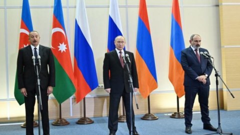 Sərhəddə “Təmas qrupu”: Moskvanın yeni oyunu? - TƏHLİL