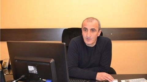Jurnalist Qadir İbrahimli reanimasiyaya yerləşdirilib