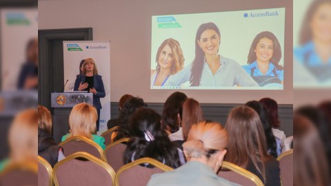 Access2Success təlimlərə başladı