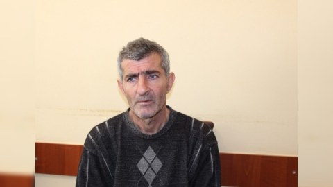 Narkotiklə saxlanılan şəxsin digər cinayət əməlinin üstü açıldı