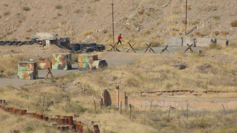 Ermənistan Azərbaycanla sərhədin delimitasiyası üzrə komissiya YARATDI