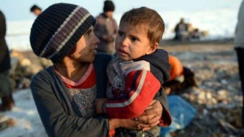 Dünyada köçkünlərin sayı 59 milyonu ÖTÜB