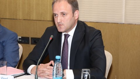 AHİK-in təşkilatçılığı ilə beynəlxalq seminar keçirilib